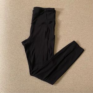 Lululemon Fast & Free Leggings Size 6